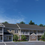 The Vistas of Port Jefferson presents an expansive, yet quintessential community of beautiful 1, 2 bedroom homes and townhouses. Featuring El Dorado Stonework & Hard plank siding with patios and large decks available in select units. 