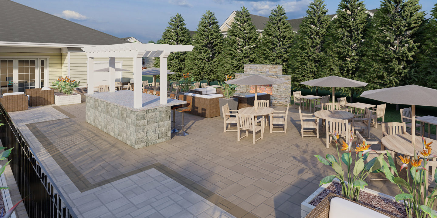 Amenities The Vistas Of Port Jefferson