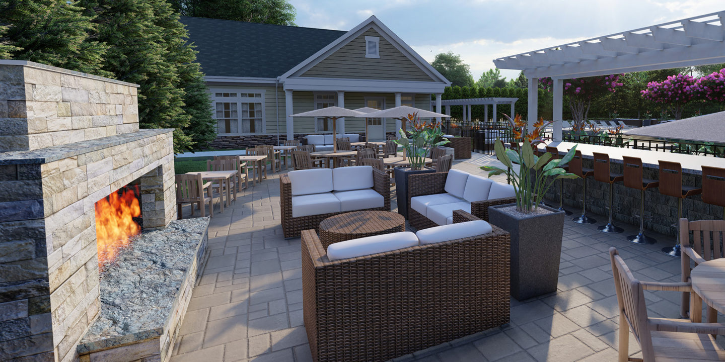 Amenities The Vistas Of Port Jefferson