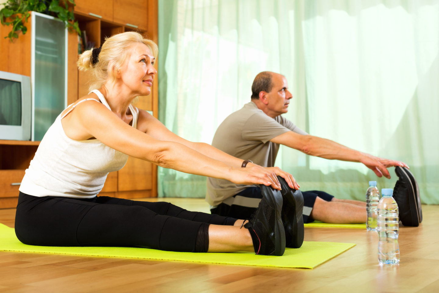 Top 5 Exercises for Active Adults